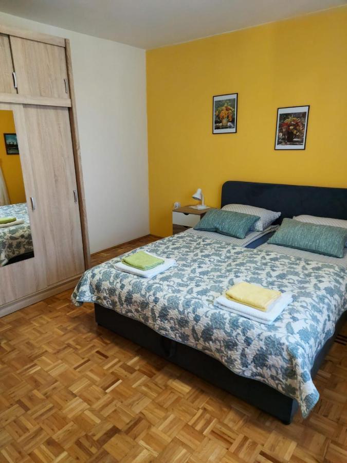 Apartma Reich Lägenhet Ptuj Exteriör bild