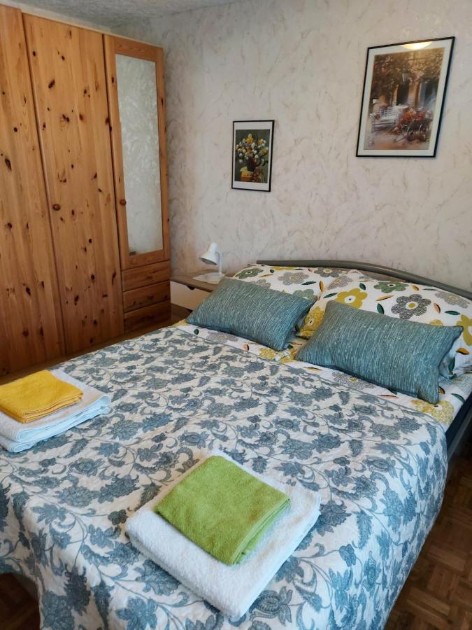 Apartma Reich Lägenhet Ptuj Exteriör bild