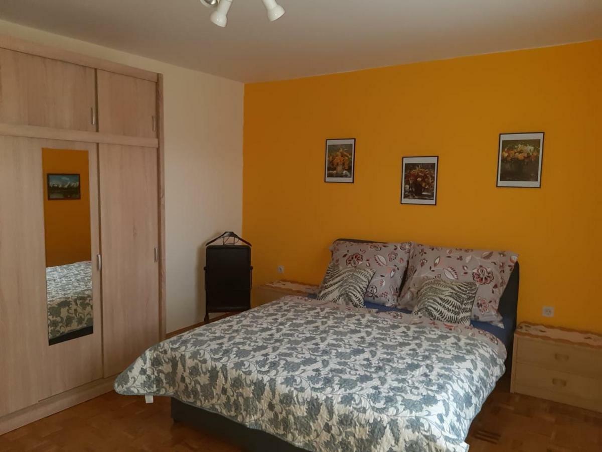 Apartma Reich Lägenhet Ptuj Exteriör bild